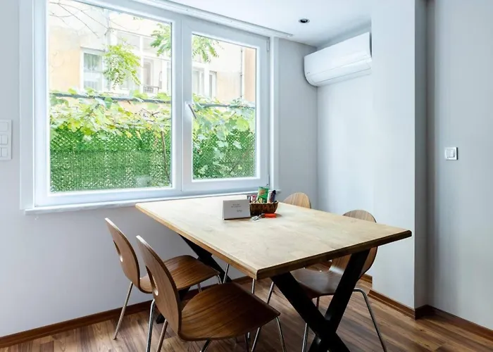 Apartamento Cute Private Garden 2bd2bath Quaint Home! #366 Estambul