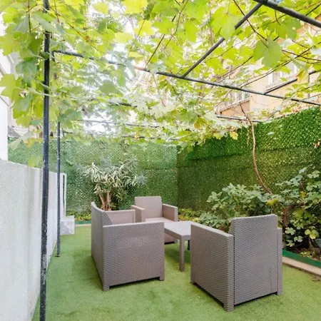 Appartement Cute Private Garden 2bd2bath Quaint Home! #366 *