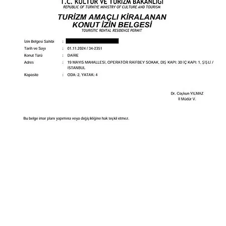 Appartamento Cute Private Garden 2bd2bath Quaint Home! #366 Provincia di Istanbul